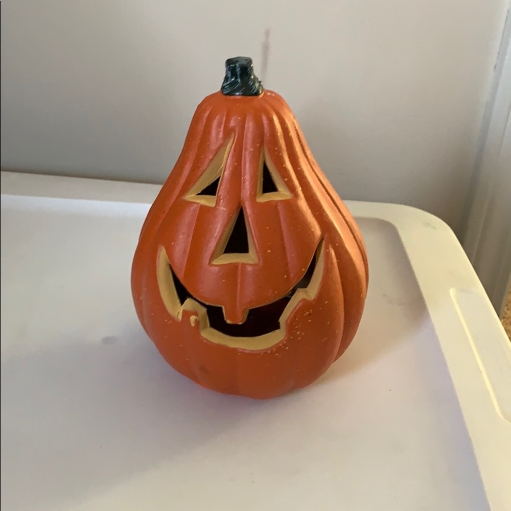 Halloween decor